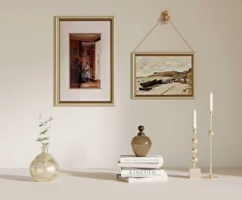 French Style Painting-ID:572680004