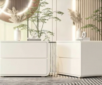 Modern Bedside Cupboard-ID:837039947