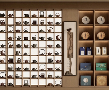 New Chinese Style Showcase-ID:272247082