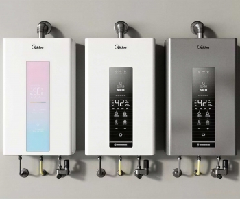 Modern Water Heater-ID:389769086