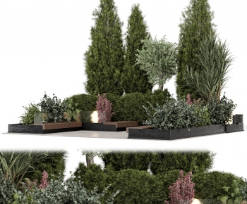 Modern Flower Bed, Flower Bowl, Flower Box-ID:747929102