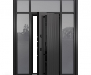 Modern Entrance Door-ID:886991989