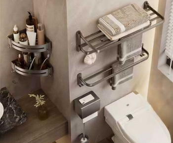 Modern Bathroom Rack-ID:990700968