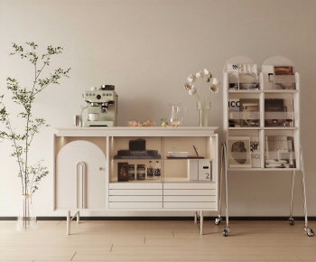 Modern Decorative Cabinet-ID:766222009