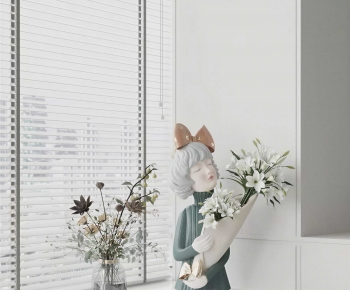 Modern Flower Arrangement-ID:860019924