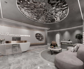 Modern Beauty Salon-ID:601048951