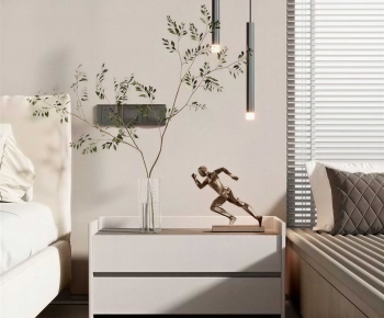 Modern Bedside Cupboard-ID:143887049