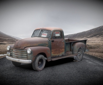 Modern Car-ID:870430573