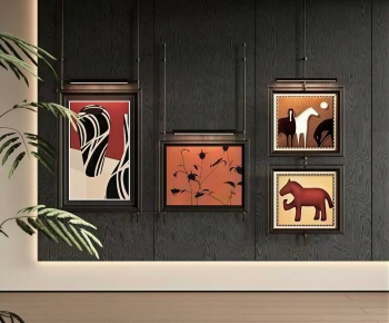 French Style Painting-ID:307621004