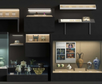 New Chinese Style Showcase-ID:265614038