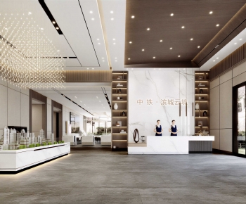 Modern Reception Hall-ID:128680944