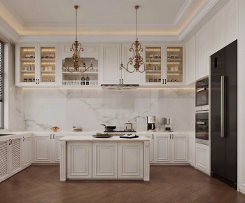 European Style The Kitchen-ID:545063029