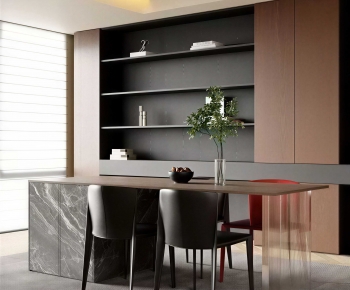 Modern Dining Room-ID:325062997