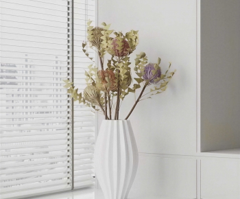 Modern Flower Arrangement-ID:771586892