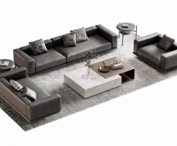 Modern Sofa Combination-ID:149827963