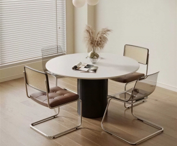 Modern Dining Table And Chairs-ID:173099993