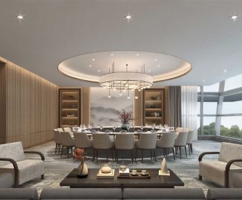 New Chinese Style Restaurant Box-ID:962188968