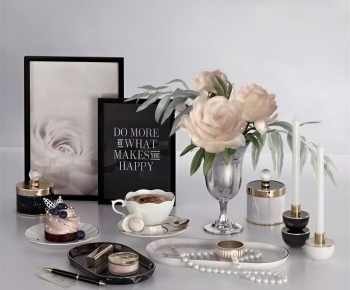 Modern Decorative Set-ID:289563898