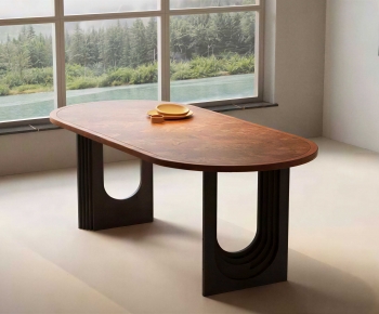 Modern Dining Table-ID:194051036