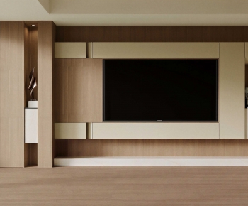 Modern TV Wall-ID:759654058