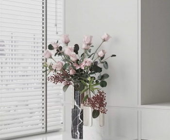 Modern Flower Arrangement-ID:345230159