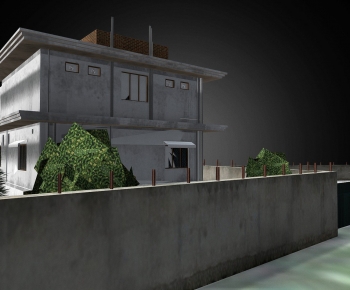 Modern Detached Villa-ID:869966986