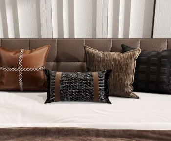 Modern Pillow-ID:934808025