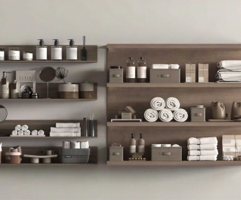 Modern Bathroom Set-ID:747969267