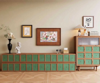 French Style TV Cabinet-ID:323046929