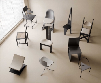 Modern Dining Chair-ID:408416996