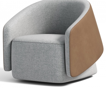 Modern Single Sofa-ID:222206127