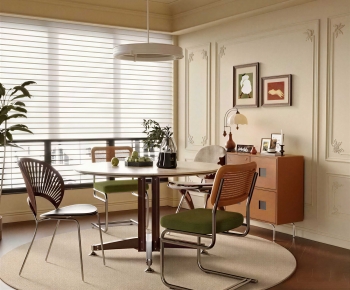 French Style Dining Room-ID:837554932