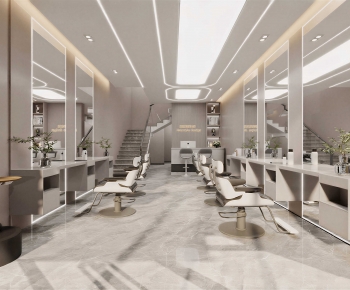 Modern Barbershop-ID:958735945