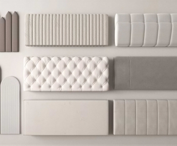 Modern Bedhead Back Rest-ID:912384999