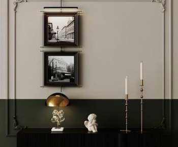 French Style Painting-ID:377981905