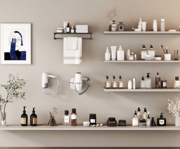 Modern Bathroom Set-ID:518261917