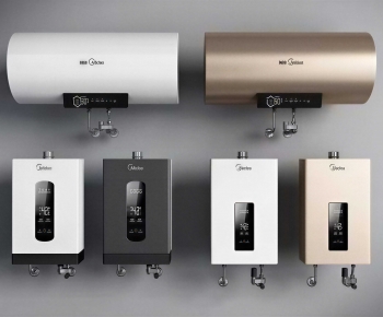 Modern Water Heater-ID:399375926