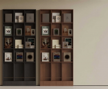 Modern Bookcase-ID:885330926