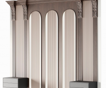 Modern TV Wall-ID:966056112