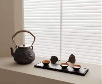 New Chinese Style Tea Set-ID:102748972