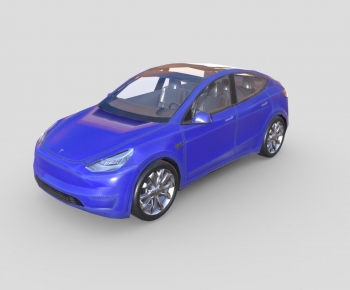 Modern Car-ID:100379021