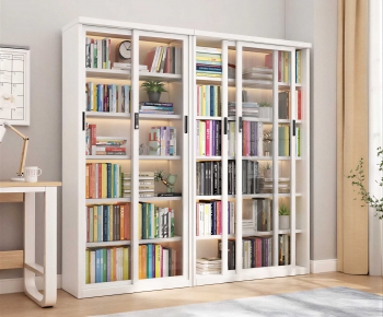 Modern Bookcase-ID:214025977