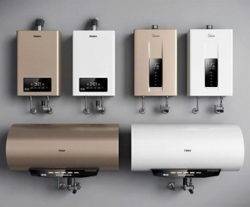 Modern Water Heater-ID:304275042