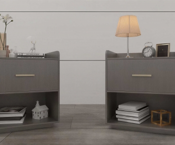 Modern Bedside Cupboard-ID:791059972