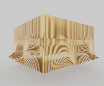 Modern Building Appearance-ID:618356945