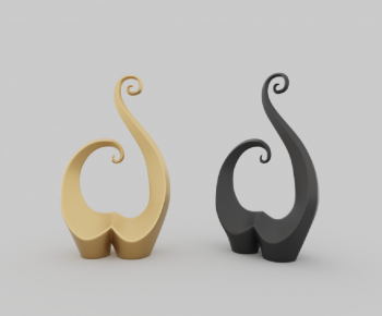 Modern Decorative Set-ID:564590938