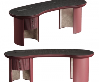 Modern Office Table-ID:127865084