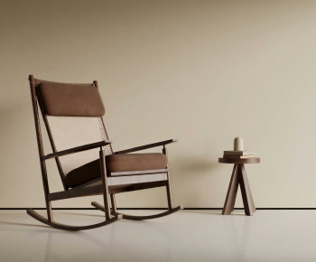 Modern Rocking Chair-ID:616637957