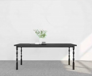 Modern Dining Table-ID:830899957
