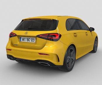 Modern Car-ID:417026048